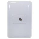 Placa Solaris Eco con módulo telefónico - La nueva eléctrica