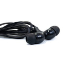 Audífonos Fussion estéreo conector 3.5 mm 1m - La nueva eléctrica