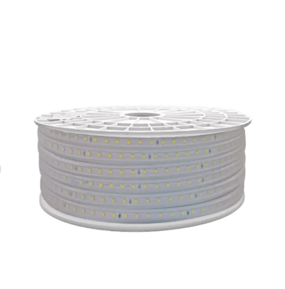 Manguera Fokasu LED 150W exterior 2835 25mts cálido - La nueva eléctrica