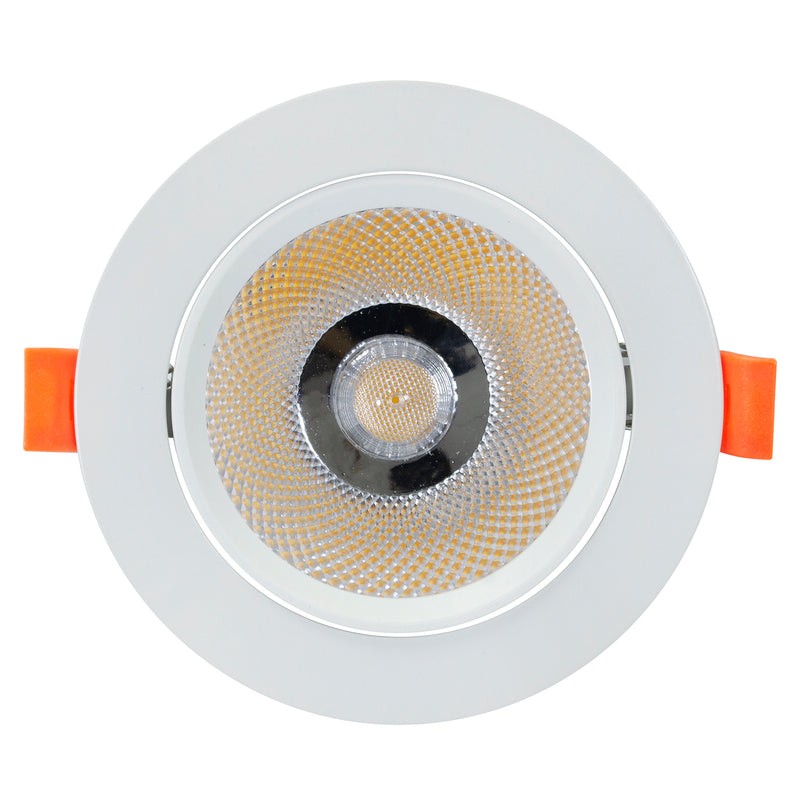 Empotrado Fokasu LED 9W BCK frío - La nueva eléctrica