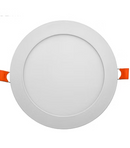 Empotrado Fokasu LED 9W DC slim blanco/rojo - La nueva eléctrica