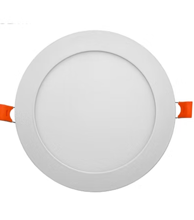 Empotrado Fokasu LED 9W DC slim blanco/rojo - La nueva eléctrica