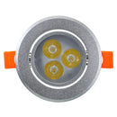 Empotrado Fokasu LED 3W DG LG frío - La nueva eléctrica