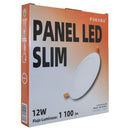 EMPOTRADO FOKASU SLIM REDONDO LED 12W FRIO - La nueva eléctrica