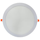 Empotrado Fokasu slim redondo LED 24W cálido - La nueva eléctrica