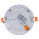 EMPOTRADO FOKASU SLIM REDONDO LED    6W FRIO - La nueva eléctrica