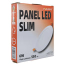 EMPOTRADO FOKASU SLIM REDONDO LED    6W FRIO - La nueva eléctrica