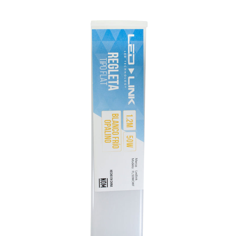 Gabinete Techno Shine LED 50W luz blanca - La nueva eléctrica