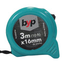 Flexómetro BYP 3m x 16mm - La nueva eléctrica