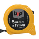 Flexómetro BYP 5m x 19mm - La nueva eléctrica