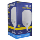 Foco CNX LED 40W omnidireccional - La nueva eléctrica