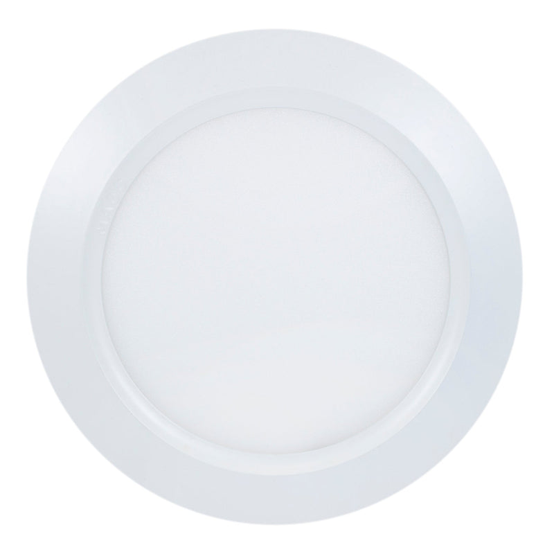 Empotrado Magg Luna 9W flat 140V 4000K BC - La nueva eléctrica