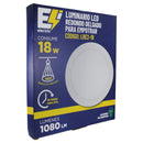EMPOTRADO CNX LED 18W SLIM 127/240V - La nueva eléctrica