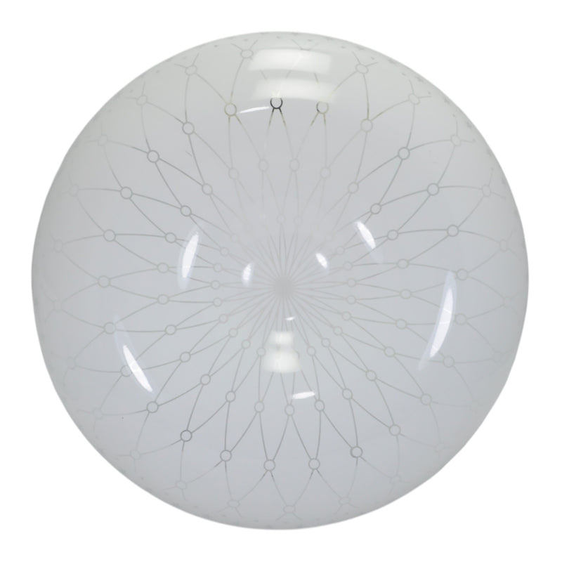 Plafón CNX LED 18W frío - La nueva eléctrica