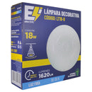 PLAFON CNX LED 18W FRIO - La nueva eléctrica