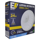 PLAFON CNX LED 24W FRIO - La nueva eléctrica