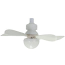 Foco Kley tipo ventilador 3 tonos - La nueva eléctrica