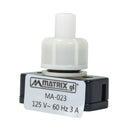 Apagador Skadi tipo push - La nueva eléctrica