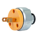 Clavija Skadi uso rudo blindada con tierra - La nueva eléctrica