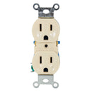 Contacto skadi duplex marfil - La nueva eléctrica