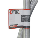 MANGUERA CNX P/BOILER 1/2X1/2X100 CM - La nueva eléctrica