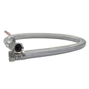 MANGUERA CNX P/BOILER 1/2 * 1/2 X 80CM - La nueva eléctrica