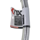 MANGUERA CNX P/BOILER 1/2 * 1/2 X 80CM - La nueva eléctrica