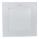 Empotrado Teco LED 9W cuadrado - La nueva eléctrica