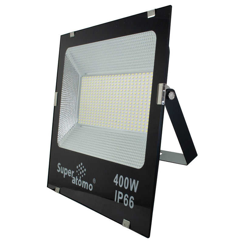 Reflector Wanergy LED 100W aluminio cálido - La nueva eléctrica