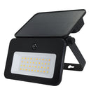 REFLECTOR  SOLAR ILLUX LED 8W 3 TONOS, 3 INTENSIDADES S/MOV