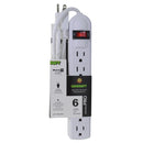 Multicontacto Lumicraft 6 contactos 80 cms - La nueva eléctrica