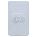 Placa Pinmarkt Capri dimmer - La nueva eléctrica