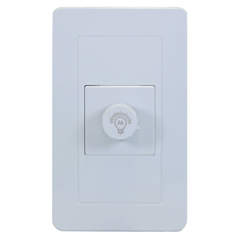 Placa Pinmarkt Capri dimmer - La nueva eléctrica