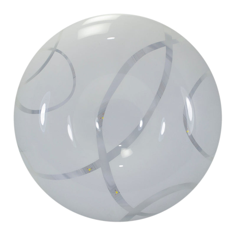 Plafón LED Link LED 15 watts hilos - La nueva eléctrica