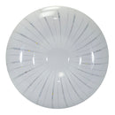 Plafón LED Link LED 15 watts cebra - La nueva eléctrica