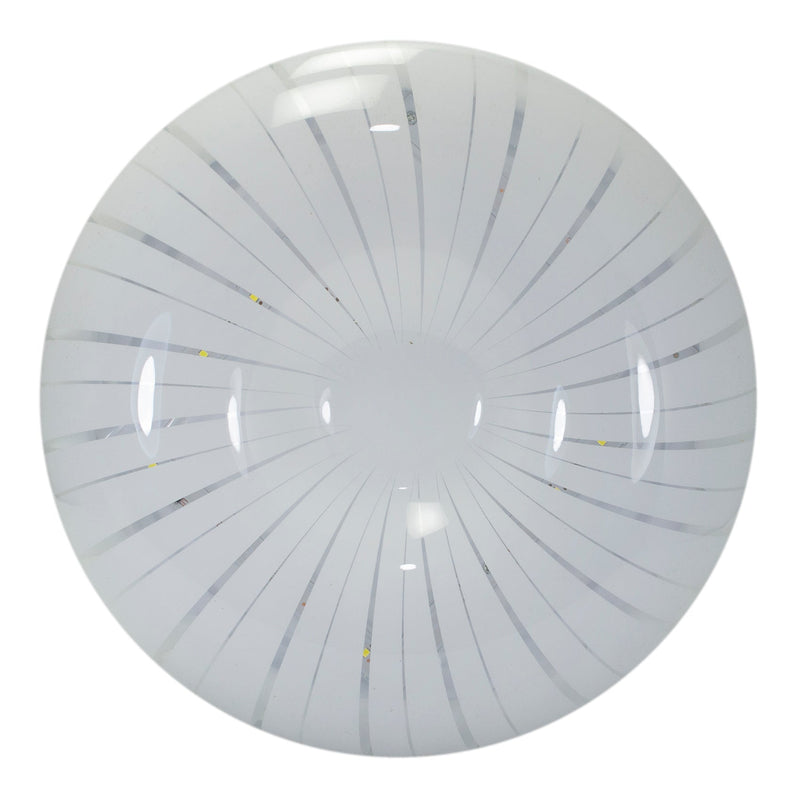 Plafón LED Link LED 15 watts cebra - La nueva eléctrica