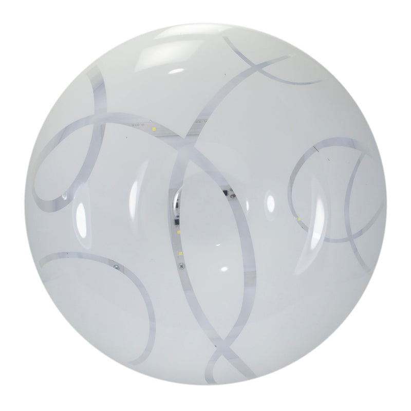 Plafón LED Link LED 20 watts hilos - La nueva eléctrica