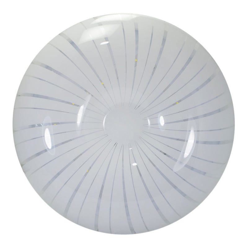 Plafón LED Link LED 20 watts cebra - La nueva eléctrica
