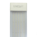 Gabinete Lumicraft LED 100W ancho - La nueva eléctrica