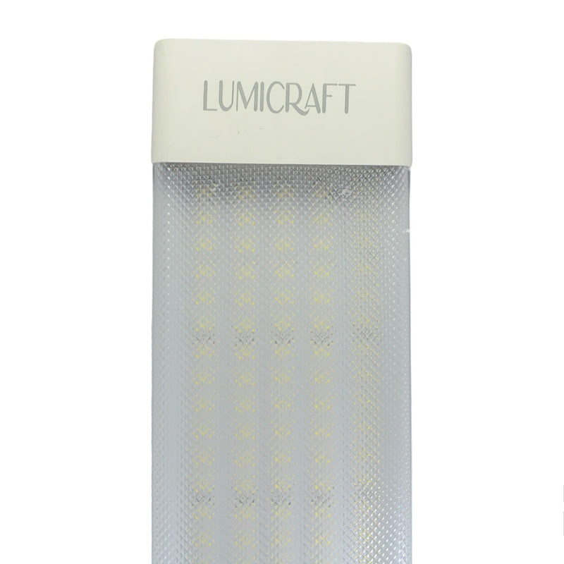 Gabinete Lumicraft LED 100W ancho - La nueva eléctrica