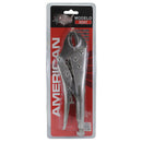 PINZA AMERICAN POWER PRESION CURVA 10 - La nueva eléctrica