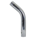 Brazo Folong de regadera curvo 16 cm cromado - La nueva eléctrica