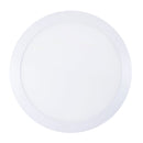 Luminario de sobreponer Lumicraft 12W redondo frío - La nueva eléctrica