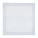 Empotrado Techno Shine LED cuadrado blanco 18W - La nueva eléctrica
