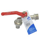 Llave Somi de nariz metálica de paso - La nueva eléctrica