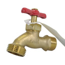 LLAVE SOMI DE NARIZ LATON 1/2 - La nueva eléctrica