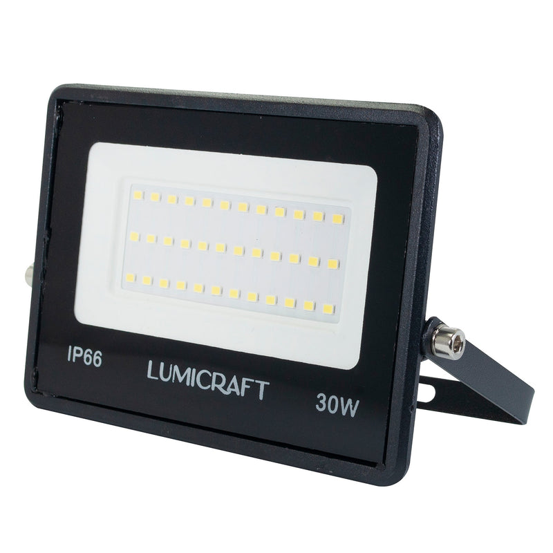 Reflector Lumicraft 30W ultra slim - La nueva eléctrica