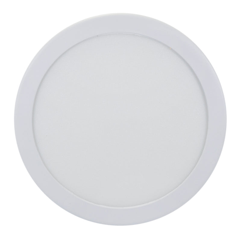 Luminario Sanelec ajustable circular 10W - La nueva eléctrica