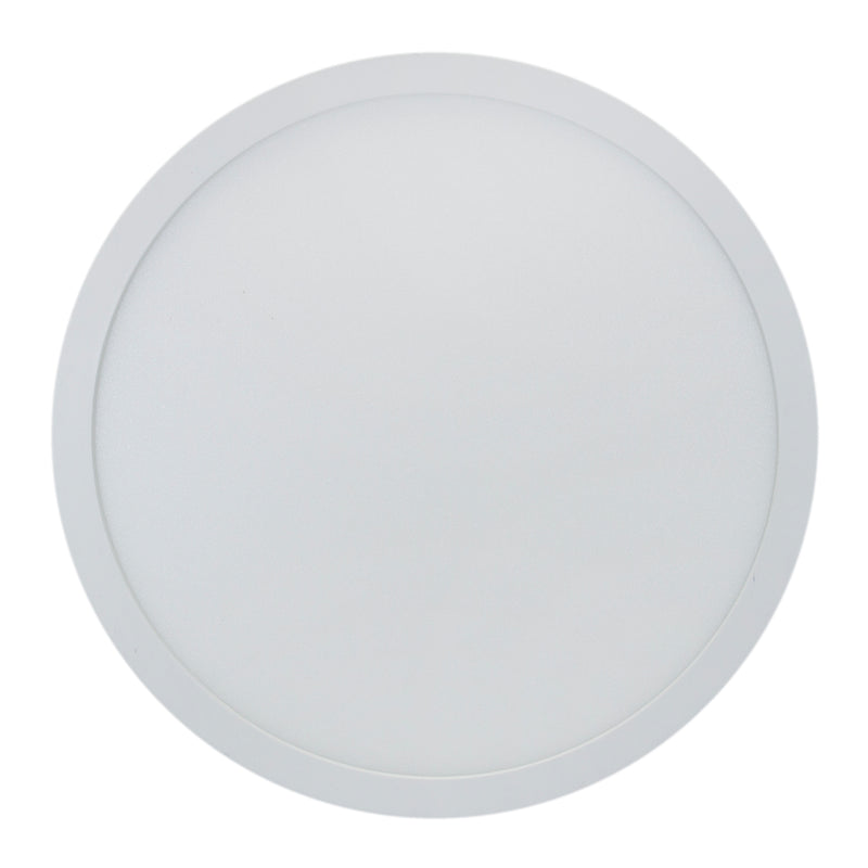 Luminario Sanelec ajustable circular 15W - La nueva eléctrica