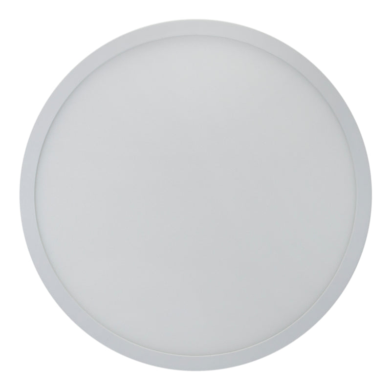 Luminario Sanelec ajustable circular 20W - La nueva eléctrica